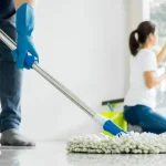 How to Clean Marble Counter for Bond Cleaning Inspection?